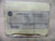 ALLEN BRADLEY 79A86 OPERATING COIL 110/120V--50/60HZ