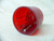 TELEMECANIQUE XVA-L3C-R , RED STACKABLE LIGHT 7W ,220V,