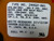 EMERSON P6101Z4452001 1/16 DIN CONTROLLER DC VOLTAGE 0-20MA DC 0-5V SSR DRIVER