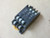 OMRON PT 113A 2-M4X30 Relay 11 Terminals 35mm Din Rail Socket Holder PTF-11A