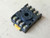 YOUNG INDUSTRIES DS-8-A DS8A RELAY SOCKET 8PIN OCTAL DIN RAIL MOUNT