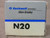 ALLEN BRADLEY N20 HEATER ELEMENT FOR OVERLOAD RELAY