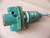 LINCOLN 600012 M2 PRESSURE REGULATOR 0-250PSI 0-17BAR 300PSI MAX
