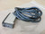 OMRON FIBER AMPLIFIER SENSOR E3X-NT21 12-24Vdc E3XNT21