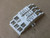 CURTIS M1LW RELAY SOCKET BLADE STYLE