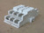CURTIS M1LW RELAY SOCKET BLADE STYLE