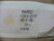 ABB 050450323 VY20/S/123/ST SELECTOR SWITCH ASSEMBLY