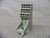 OMRON PYF14S Relay Scket,Finger Safe,Square,14 Pin,5A