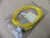 BRAD HARRISON 703000D02F060 Cordset,3 Pin,Receptacle,Female