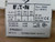 Eaton Cutler Hammer XTPAXSA11 Side Auxiliary Contact