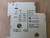 ABB HK-11 HK11 AUXILIARY CONTACT 1 NO / 1 NC 3 AMP 120 / 250 VAC