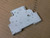 3RV1901-1B Siemens Side Auxiliary Contact 2-NO 3RV19011B