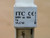 INDUSTRIAL TIMER CO VLC10 FUSE HOLDER 30 AMP 1 POLE 600 VAC