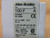 Allen-Bradley 100-FB22 Auxiliary Contact Block 2 NO 2 NC, Contactor Front Mount