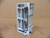 FESTO ELECTRIC 195716, VGQW3-T9RP9J CPX-EPL-EV CPXEPLEV END PLATE 6A 90DEG 3BOLT