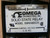 Omega Engineering SSR240DC25 Solid State Relay 24/280 VAC 25A