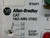 Allen Bradley 140-MN-0160 manual motor starter 1-1.6A overload circuit protector