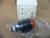 Allen-Bradley 855PC-B24ME522 Ser. A LED Flashing Light, Orange, 24VAC/DC