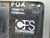 FOX REMOTE TERMINAL COMPUTERWAY FOOD SYSTEMS OPERATOR INTERFACE PANEL