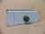 HAMMOND MANUFACTURING 1435C PUSHBUTTON 3 HOLE W/ PUSHBUTTONS