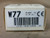 ALLEN BRADLEY W77 OVERLOAD RELAY HEATER ELEMENT CLASS 20 PROTECTION W SERIES