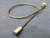 SCHUNK 413.9100.463 INDUCTIVE PROXIMITY SENSOR STAINLESS STEEL 3-PIN