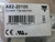 Carlo Gavazzi A82-20100 New Current Transformer 6000VAC 250000mA