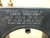 INSTRUMENT TRANSFORMERS INC 197-122 CURRENT TRANSFORMER