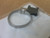 IFM E11817 LINEAR ACTUATOR CYLINDER FIXING STRAP KITS 741-7503