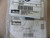 PARKER 23-545 MEDIUM HINGE pa 45MM C-TO-C FIXED