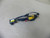 KEYENCE CORP LV-H32 LVH32 PHOTOELECTRIC SENSOR HEAD 30-1000MM RANGE 2M CABLE