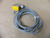 TURCK BIM-A23-AZ3X/S34 W/KLU-2 MAGNETIC FIELD SENSOR NO. 1346091