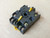 OMRON P2CF-11 RELAY SOCKET 10 AMP 250 VAC 11 PIN