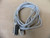 D-A54 Magnetic Air Pneumatic Cylinder Magnetic Sensor Reed Switch DC/AC 5-240V
