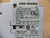 ALLEN BRADLEY 100-C16D10 100C16D10 CONTACTOR 16A 3P 110/120 VAC 50/60 HZ COIL