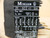 MOELLER 4.0-6.0A 600V OVERLOAD RELAY ZE-6.0