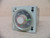 OMRON H3BF-8-DC12 TIMER REPEAT CYCLE 8 PIN BASE 1.2SEC-30HR 12VDC