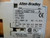 AB ALLEN BRADLEY 100-C12ZJ10 32/12A .5-10HP/115-575VAC 24VDC COIL 1N0
