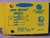 BANNER MI9EQ PHOTOELECTRIC SENSOR 5-15VDC QUICK DISCONNECT CONNECTOR