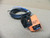IFM EFECTOR OU5006 OUE-DPKG RECEIVER THROUGH-BEAM SENSOR