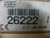 Banner RSBEF Photoelectric Sensor Head 26222