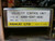 FANUC VELOCITY CONTROL UNIT , A06B-6047-H040 (parts only)