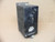 SQUARE D SY/MAX 8030 PS-10 POWER SUPPLY MODULE SER B 240 VAC 50/60 HZ