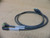 MURR ELEKTRONIK 7000-40841-6200060 M12 Y-DISTRIBUTOR / M8 FEMALE 90° CABLE !