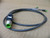 MURR ELEKTRONIK 7000-40841-6200060 M12 Y-DISTRIBUTOR / M8 FEMALE 90° CABLE !