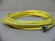 TPC WIRE AND CABLE CA14C34M006 6 METERS 4 POLE FEMALE USED
