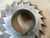 POLAND CUTTING WHEEL BLADE 2'' 3/4 X 1/2 X 1'' 45 HS