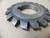 CUTTING WHEEL BLADE 10 AXDP 20PA 216WD 0543 FRW20-010 073POINT
