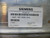 SIEMENS 6ES7 390-1AE80-0AA0 PLC ALUMINUM RAIL RACK