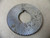 CUTTING WHEEL BLADE 2'' 3/4'' X 0, 182 ''X1'' 2'' 3/4'' X 0, 182 ''X1''